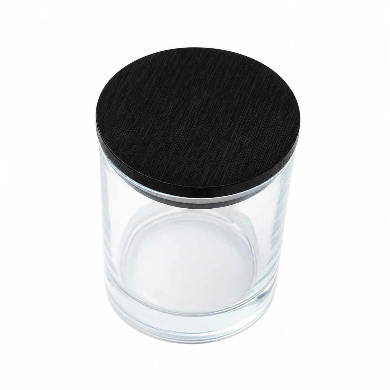 30cl Black Wooden Lid 30cl Black Wooden Lid