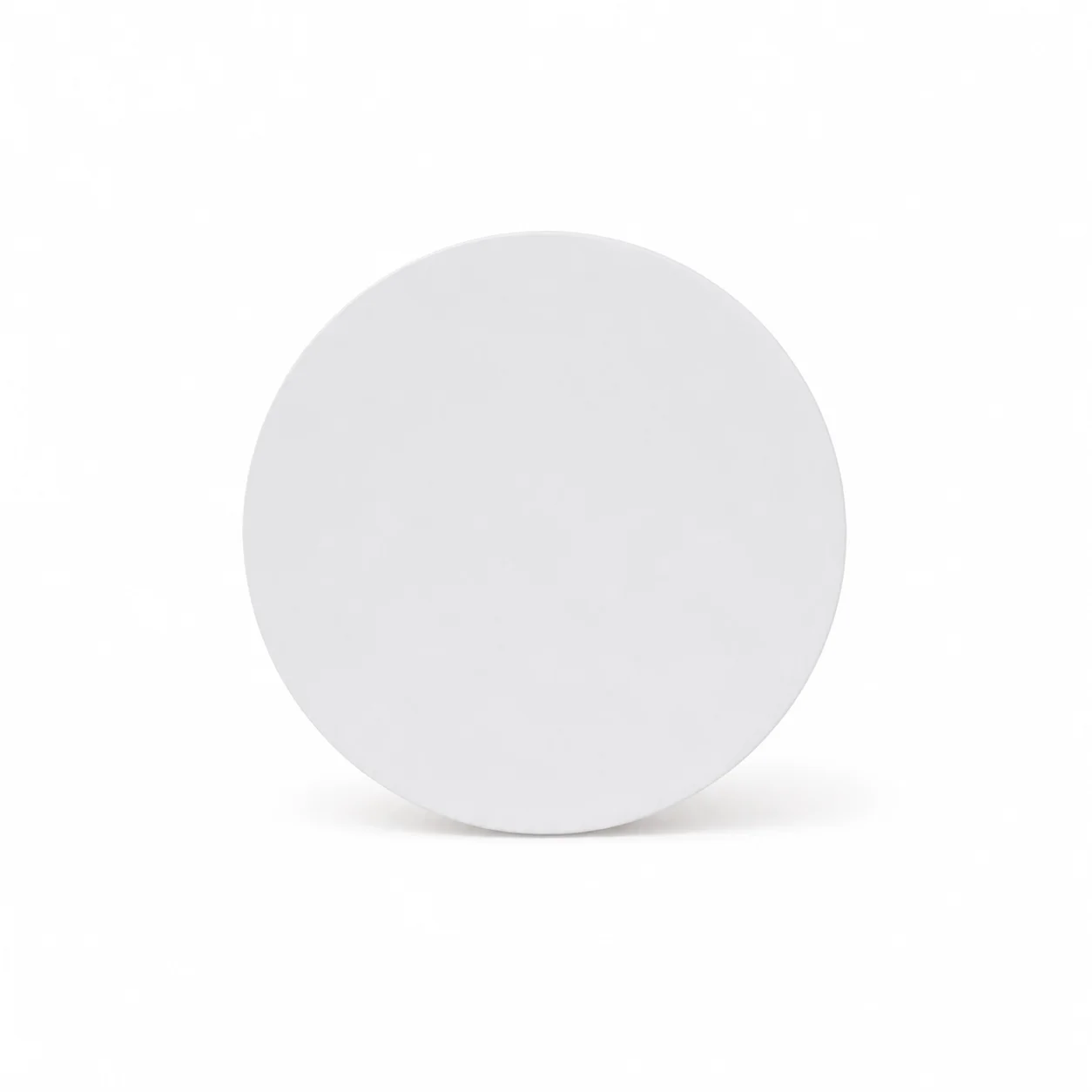 30cl White Wooden Lid 30cl White Wooden Lid