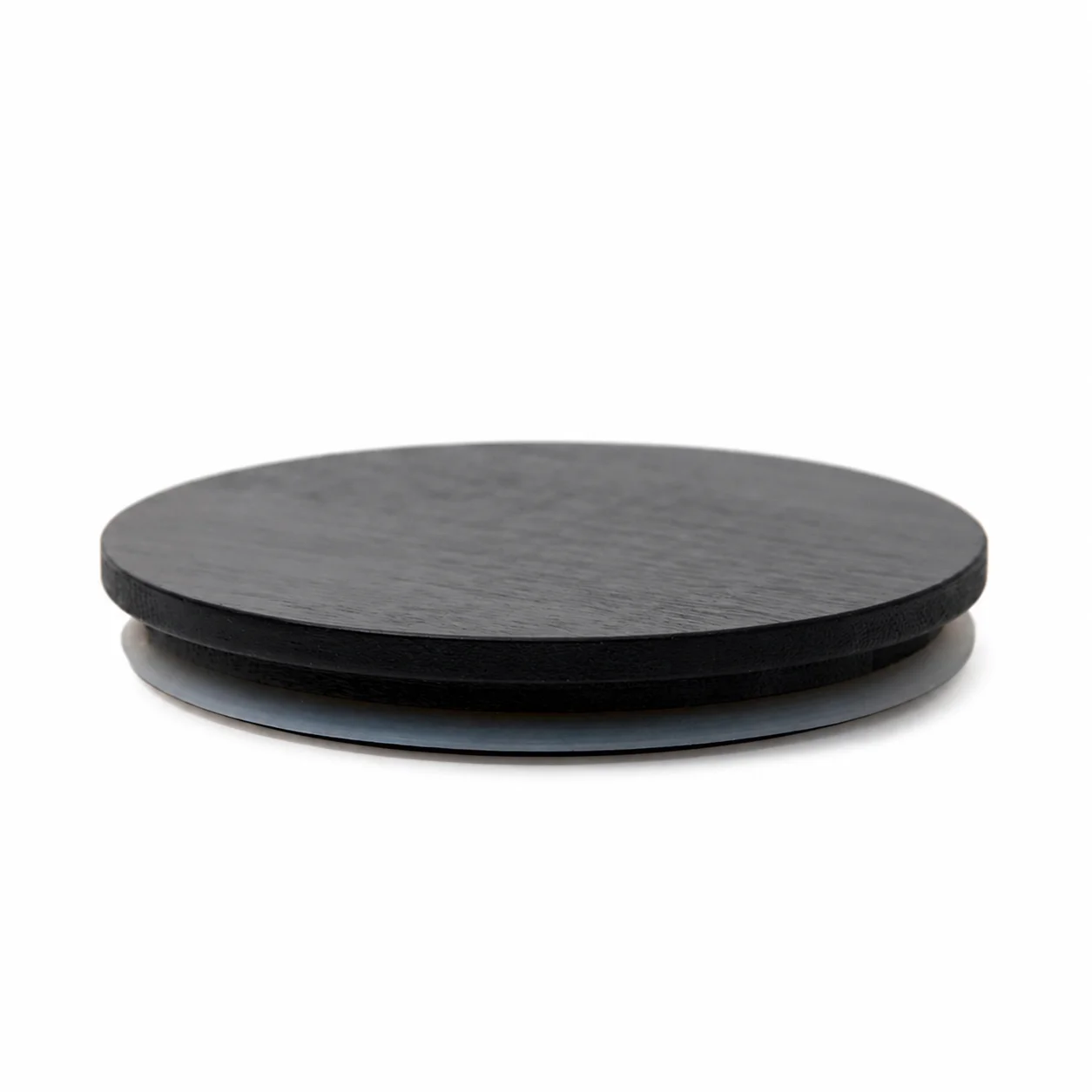 55cl Black Wooden Lid 55cl Black Wooden Lid