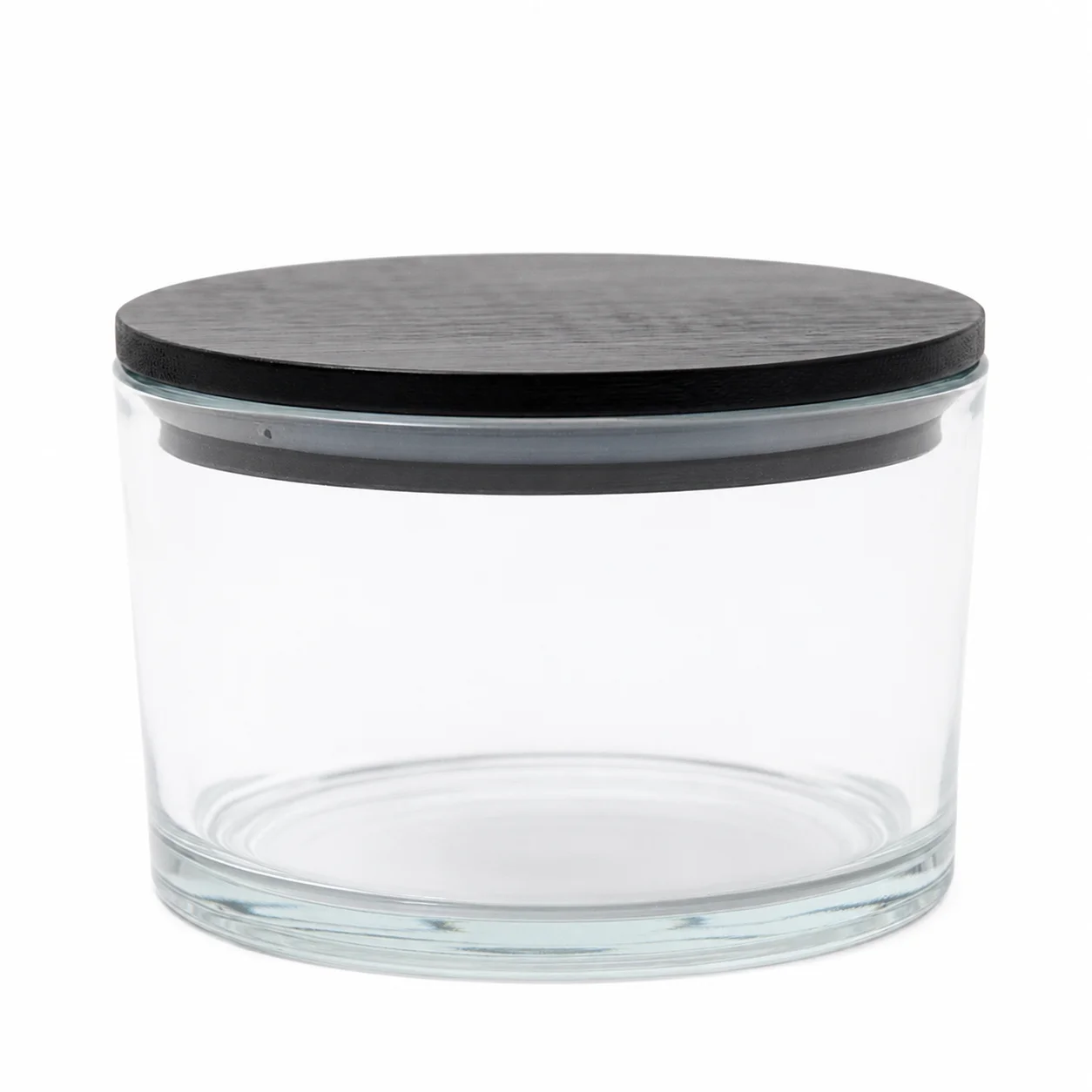 55cl Black Wooden Lid 55cl Black Wooden Lid
