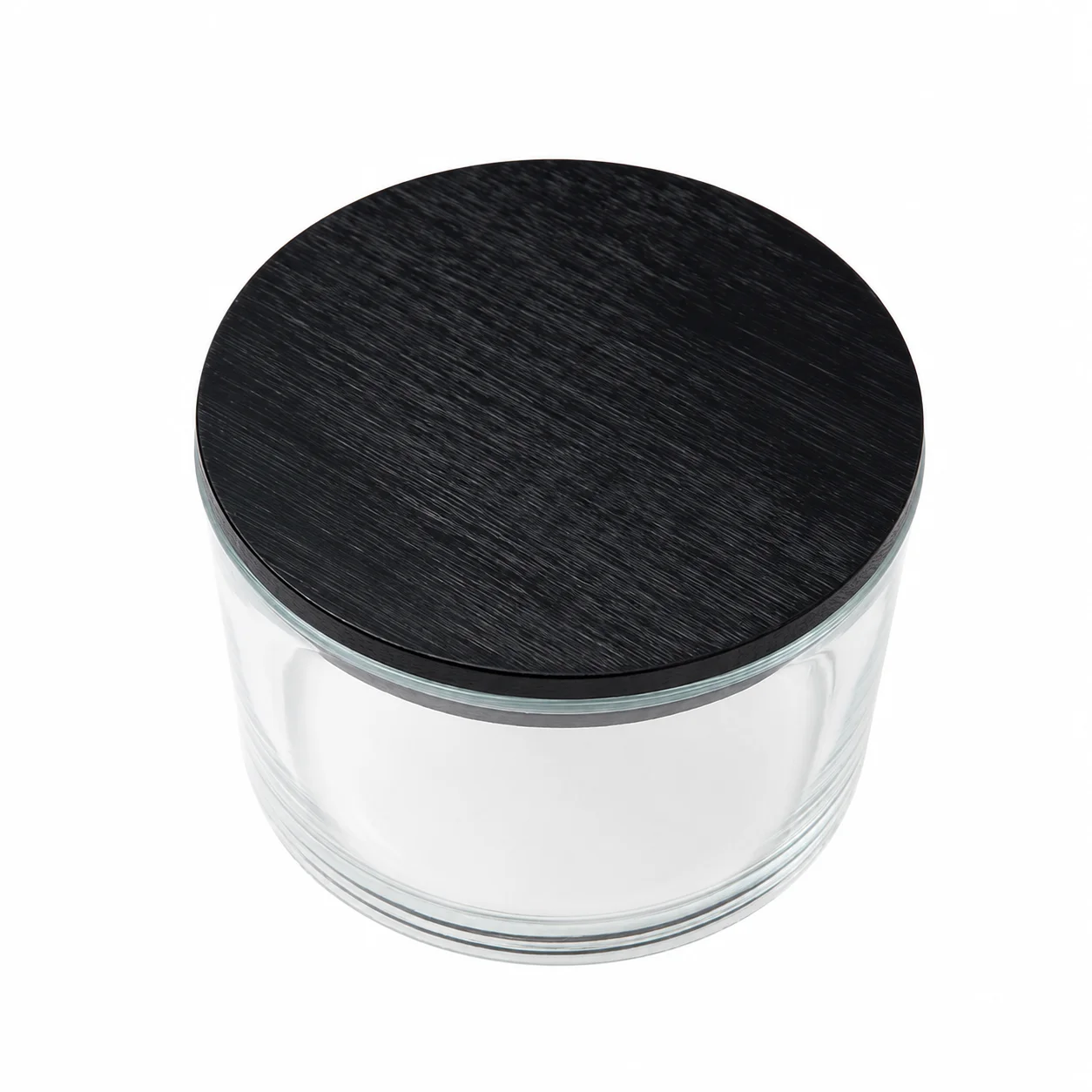55cl Black Wooden Lid 55cl Black Wooden Lid