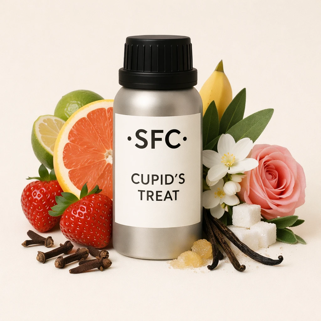 Cupid’s Treat Fragrance Oil Cupid’s Treat Fragrance Oil