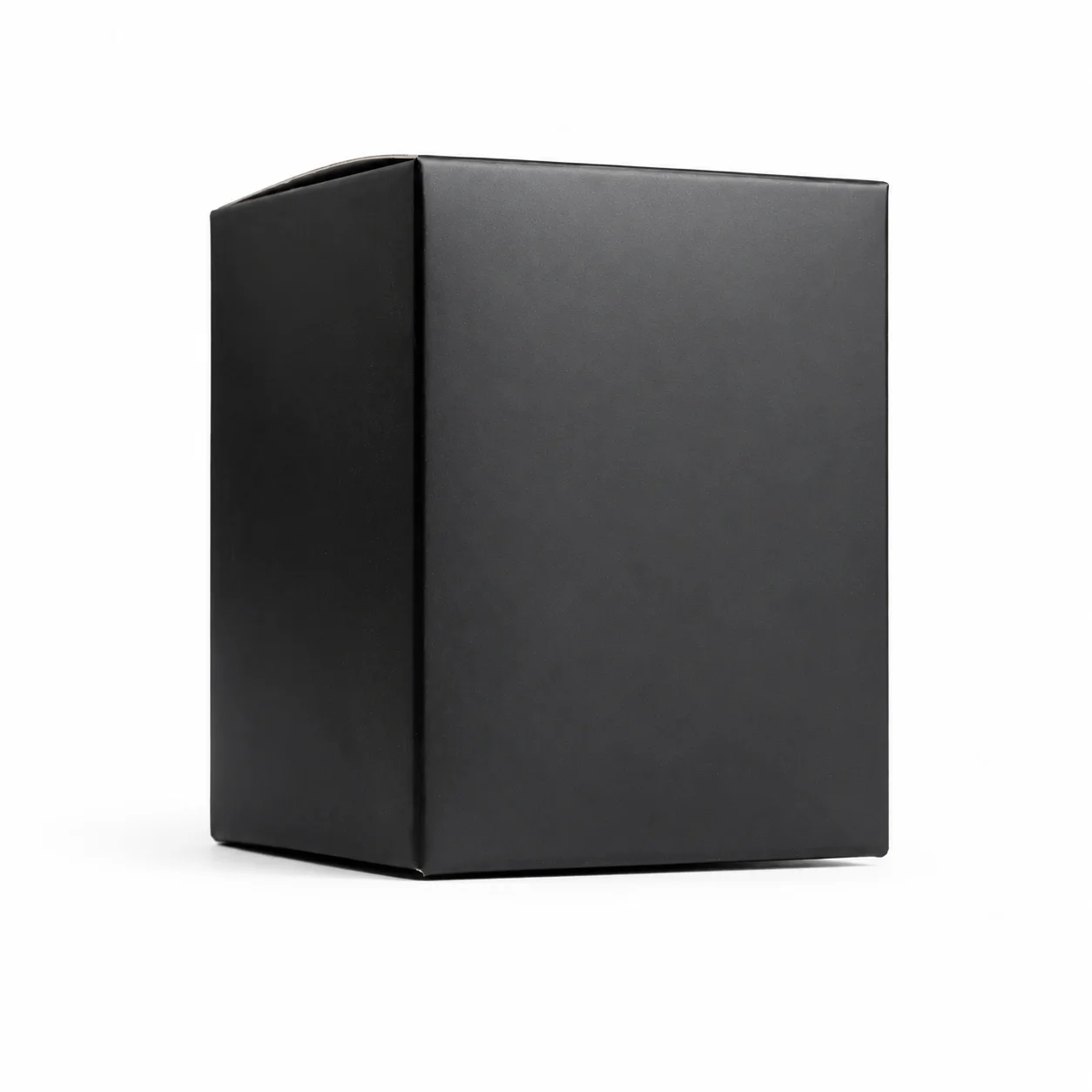 20cl Black Candle Box 20cl Black Candle Box