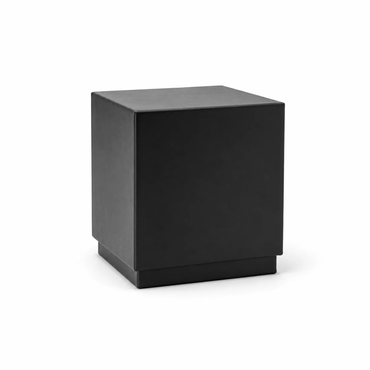 20cl Luxury Black Candle Box 20cl Luxury Black Candle Box