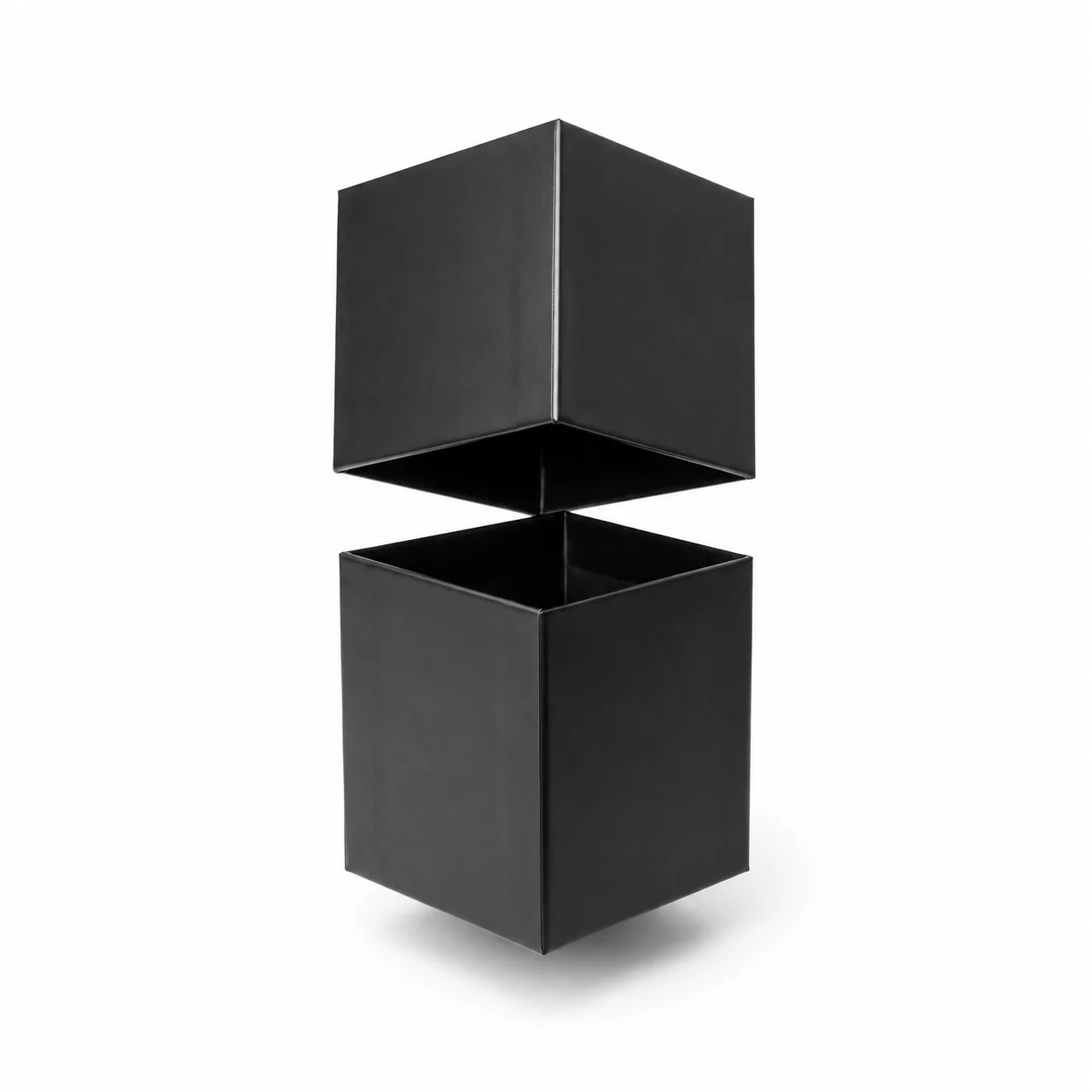 20cl Luxury Black Candle Box 20cl Luxury Black Candle Box