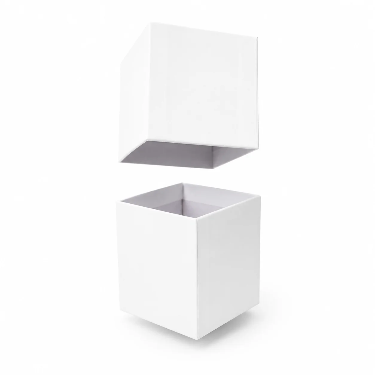 20cl Luxury White Candle Box 20cl Luxury White Candle Box