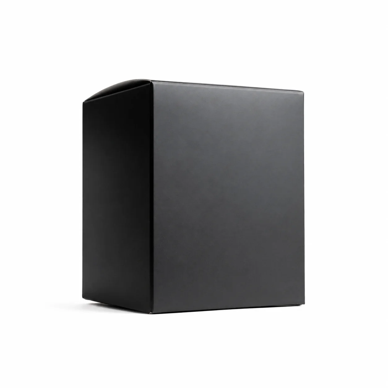 30cl Black Candle Box 30cl Black Candle Box