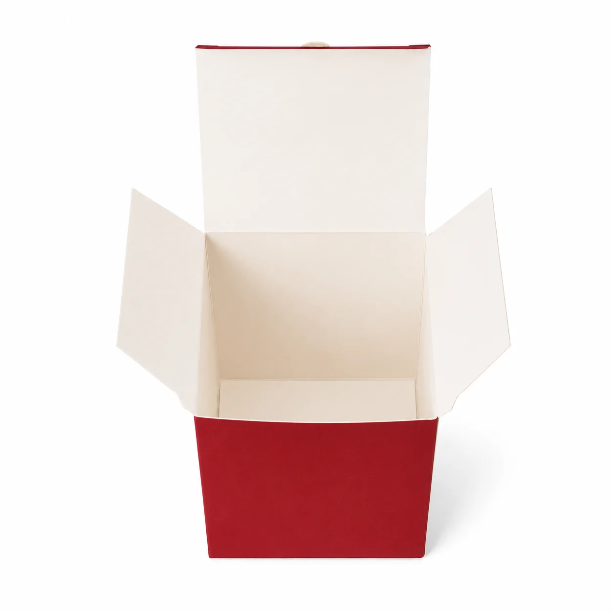30cl Red Candle Box 30cl Red Candle Box