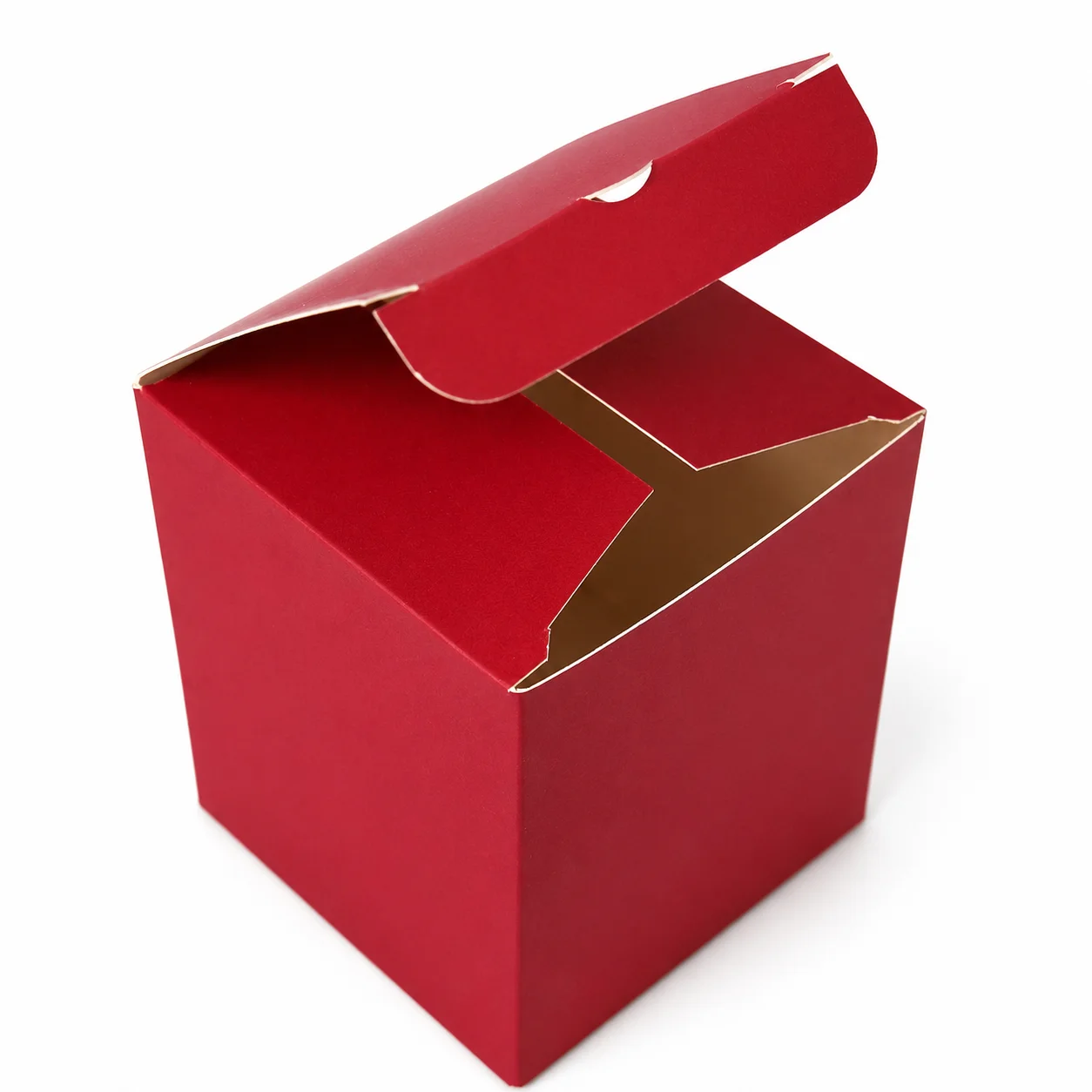 30cl Red Candle Box 30cl Red Candle Box