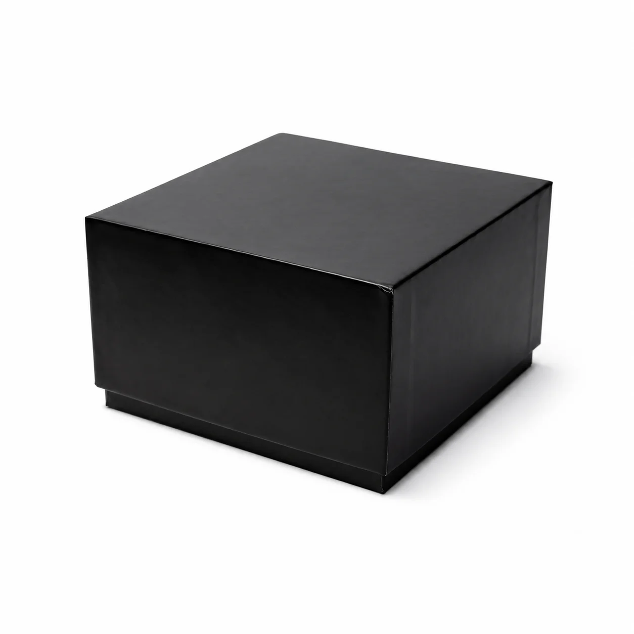 55cl Luxury Black Candle Box 55cl Luxury Black Candle Box