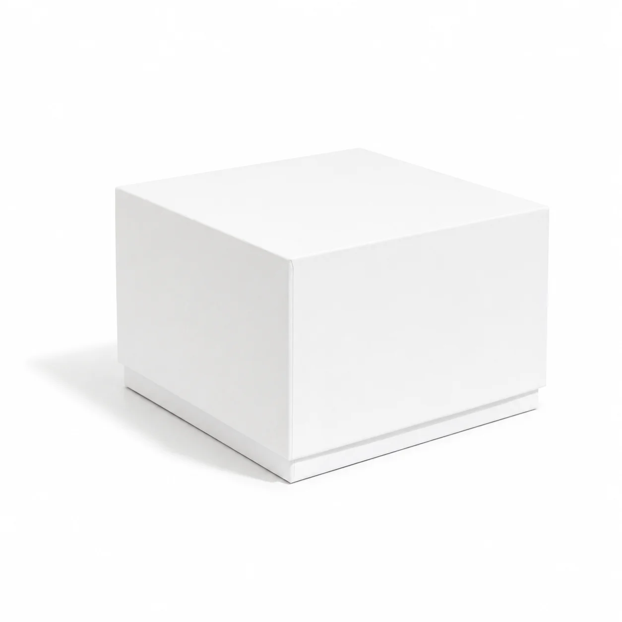 55cl Luxury White Candle Box 55cl Luxury White Candle Box