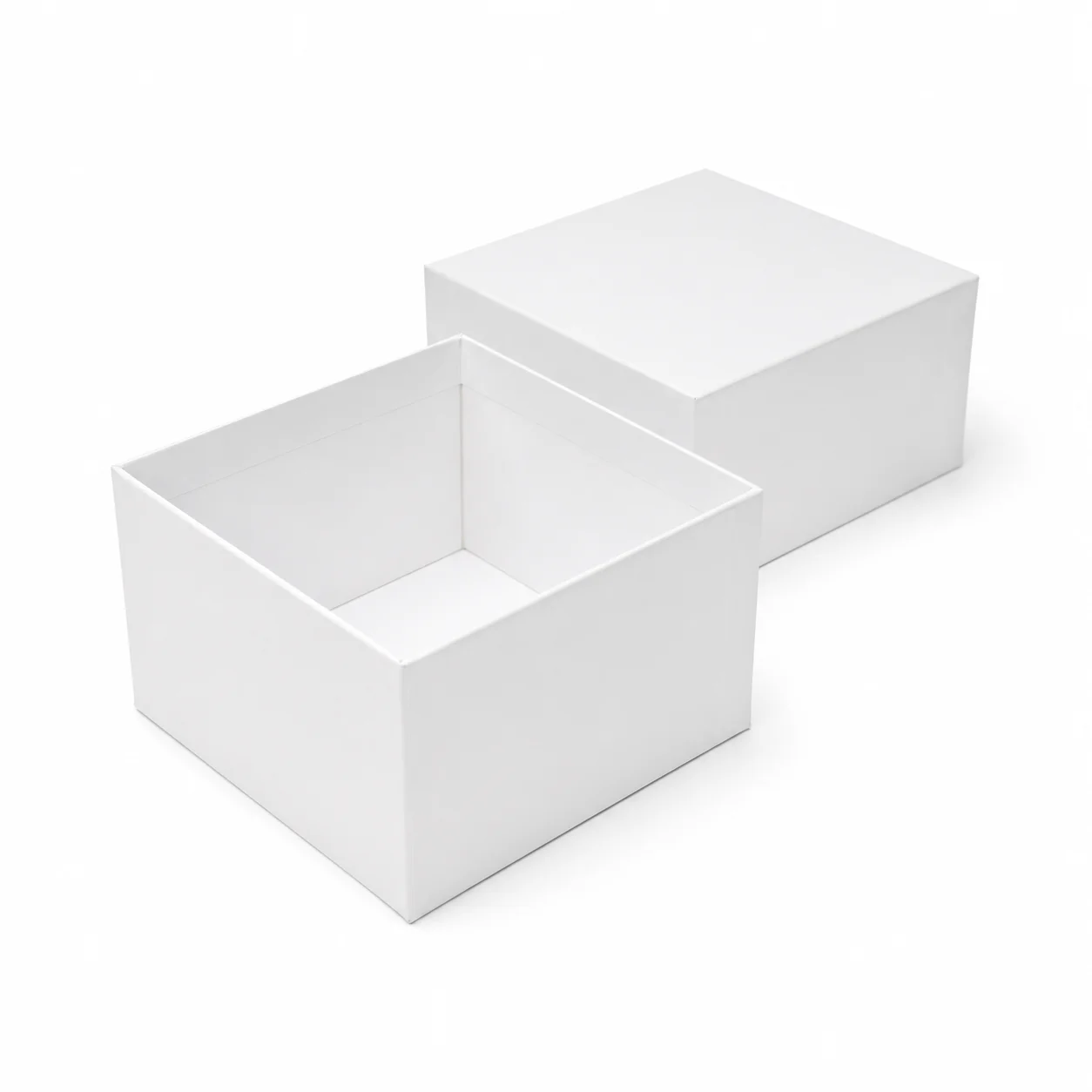 55cl Luxury White Candle Box 55cl Luxury White Candle Box