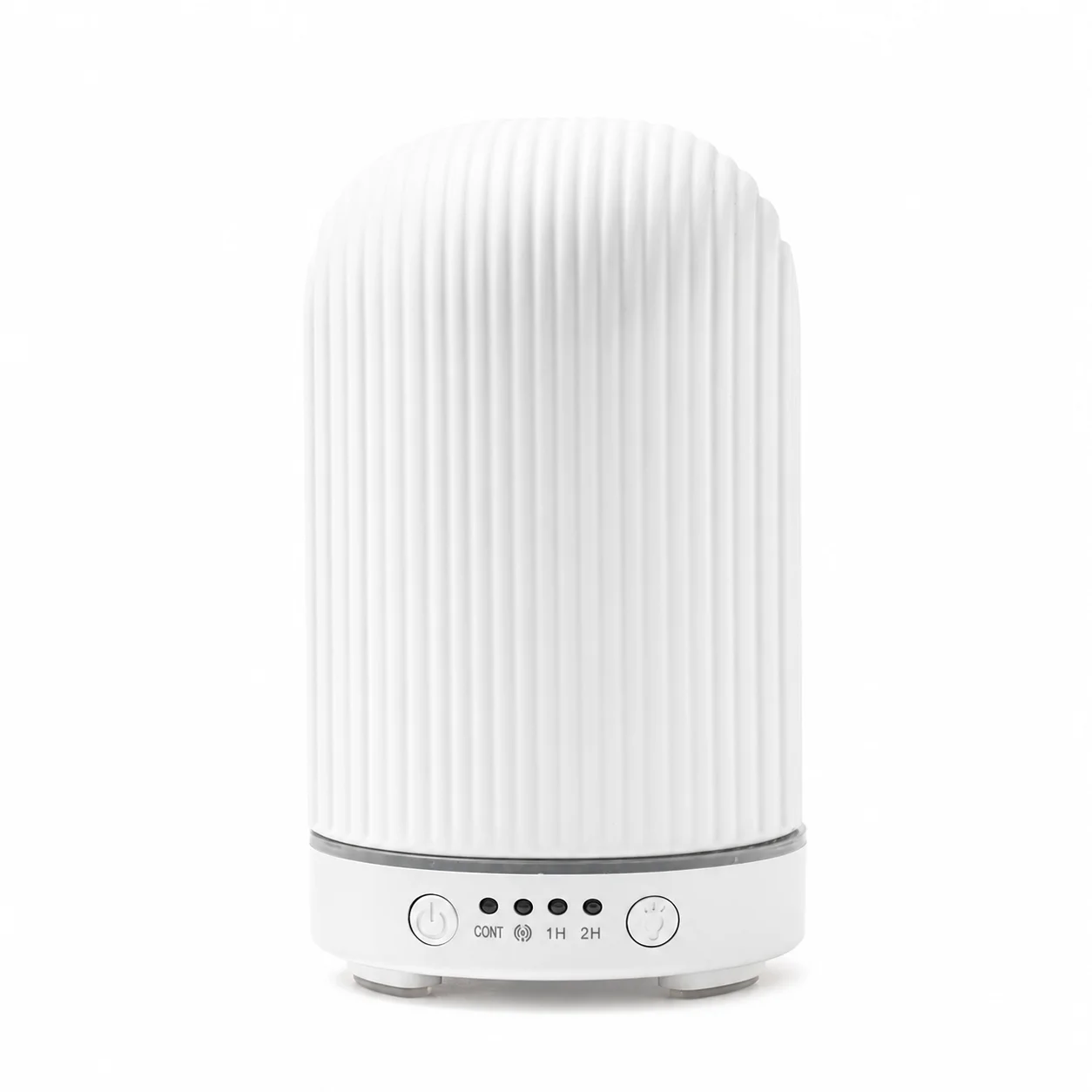 Electric Ceramic Square Ribbed Diffuser Electric Ceramic Square Ribbed Diffuser