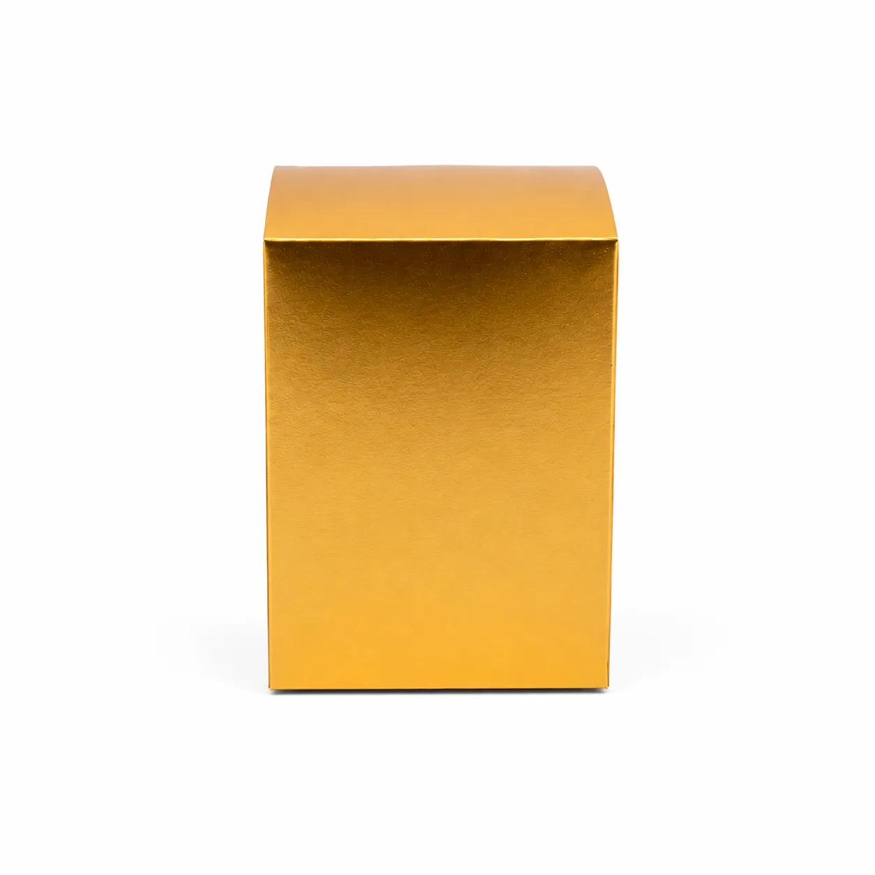 RBOX032-6 30cl Glass Box Gold- Bag of 6