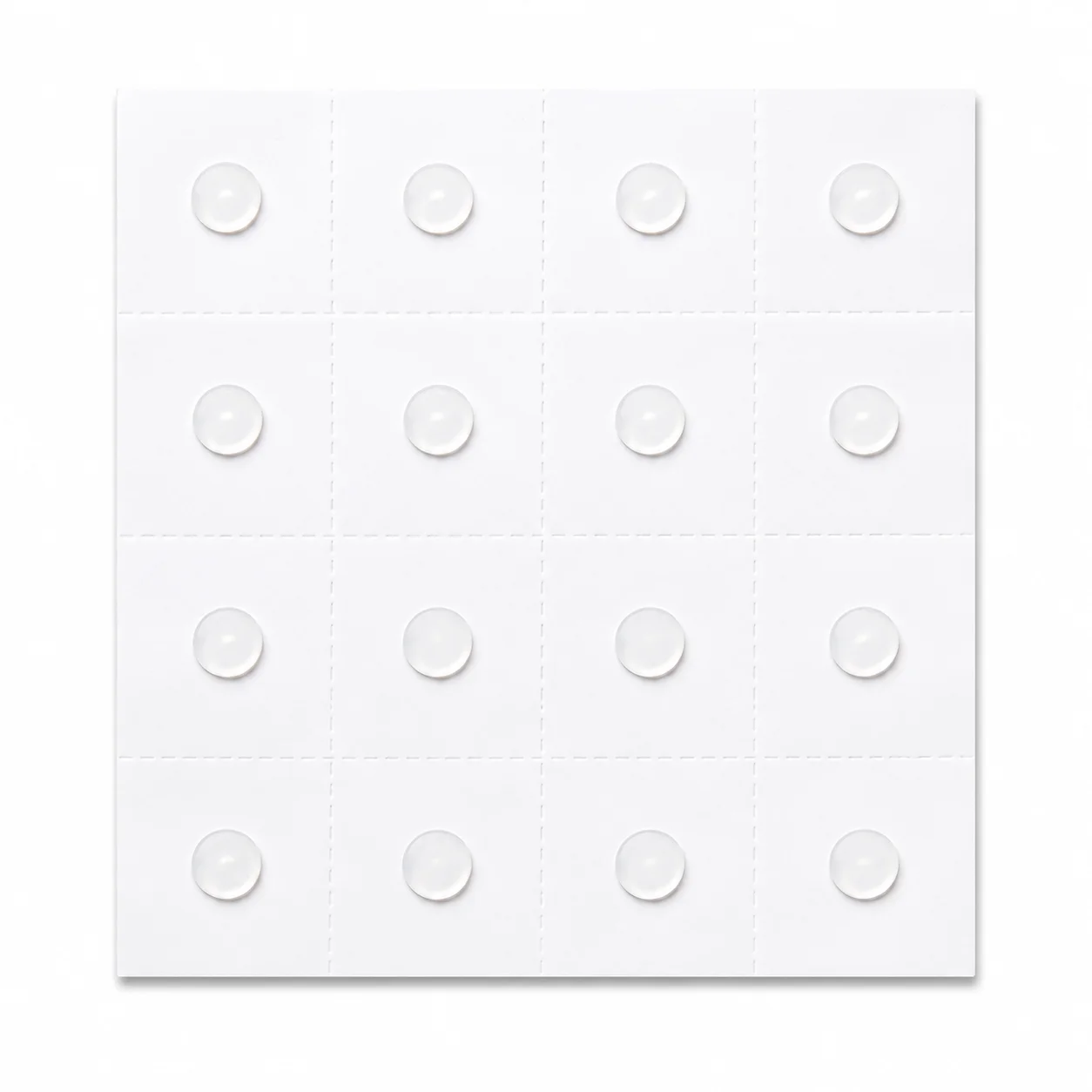 Wick Glue Dots Wick Glue Dots