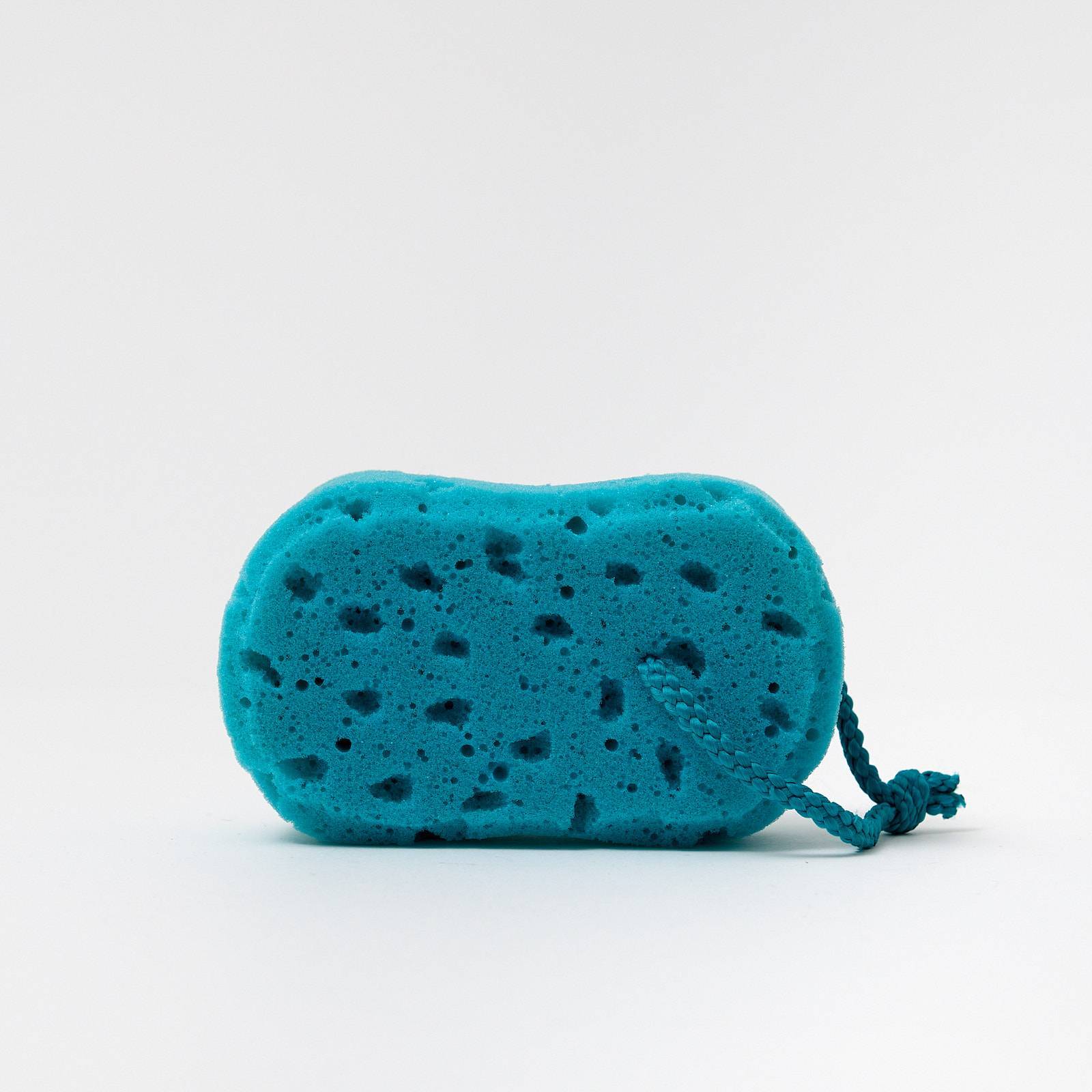12380 Plain Large Sponge - Blue