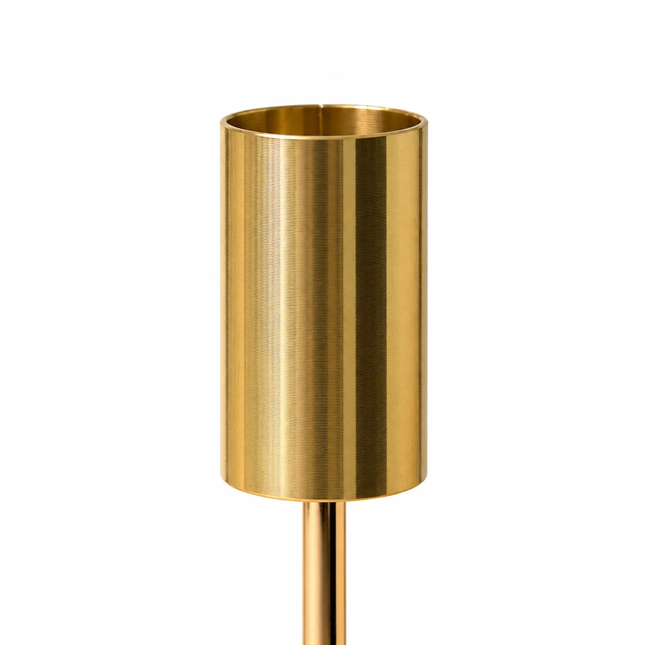 Tall Gold Candle Holders Tall Gold Candle Holders
