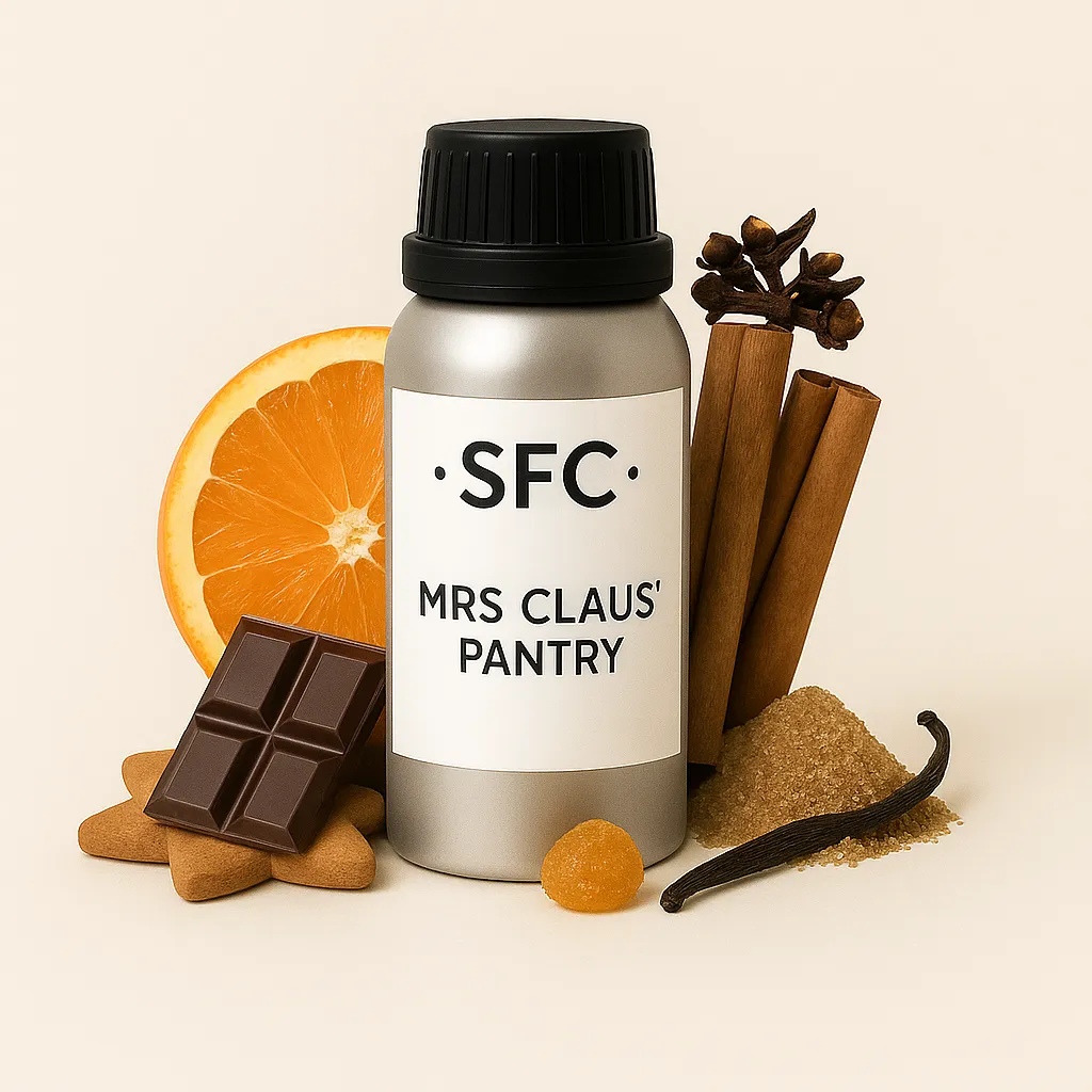 Mrs Claus' Pantry Mrs Claus' Pantry Fragrance Oil