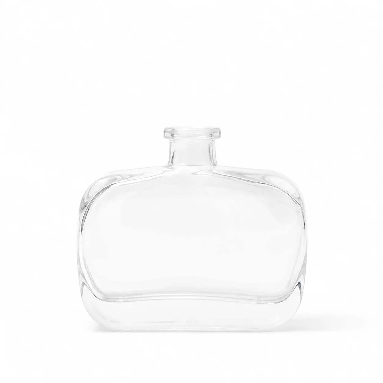 100ml Clear Wide Curved Diffuser Bottle 100ml Clear Wide Curved Diffuser Bottle