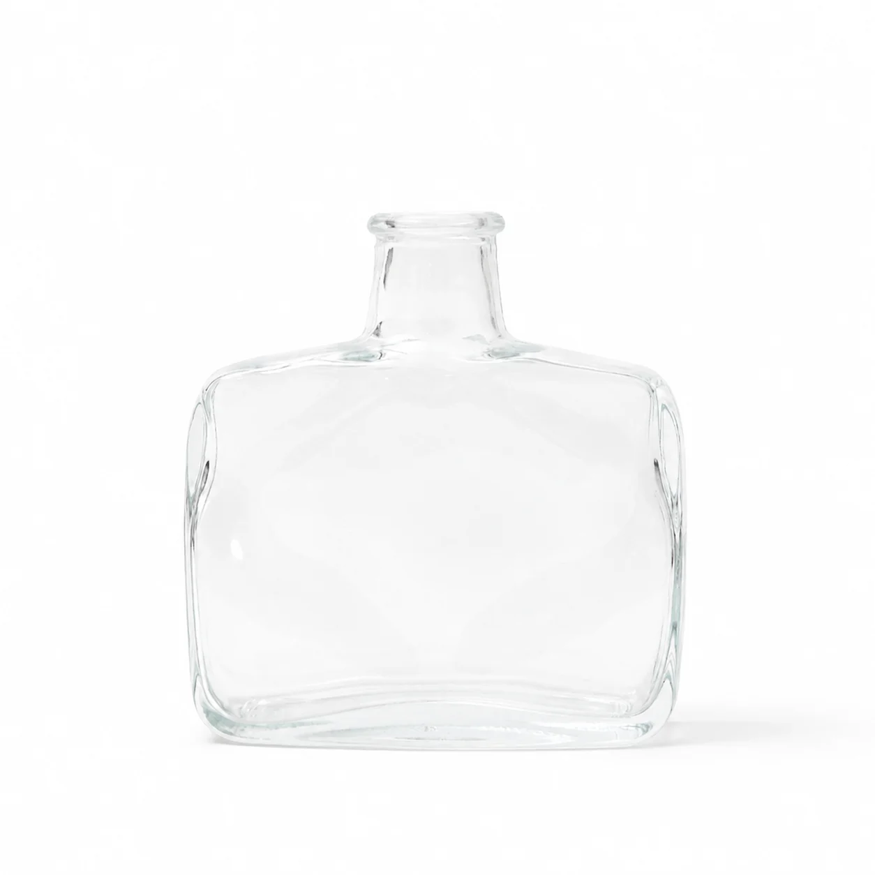 200ml Clear Wide Curved Diffuser Bottle 200ml Clear Wide Curved Diffuser Bottle