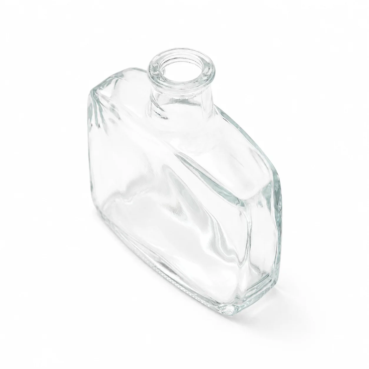 200ml Clear Wide Curved Diffuser Bottle 200ml Clear Wide Curved Diffuser Bottle