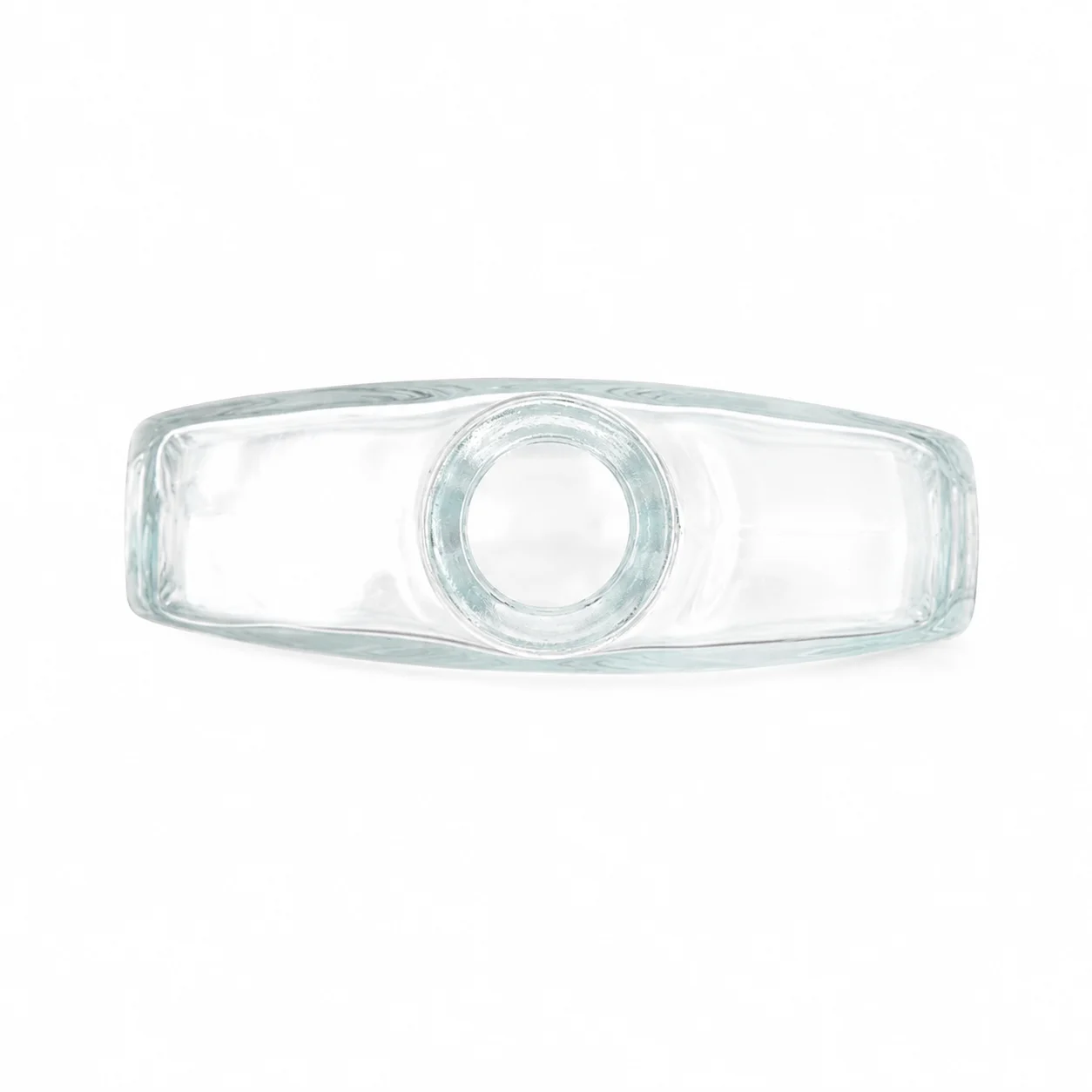 200ml Clear Wide Curved Diffuser Bottle 200ml Clear Wide Curved Diffuser Bottle