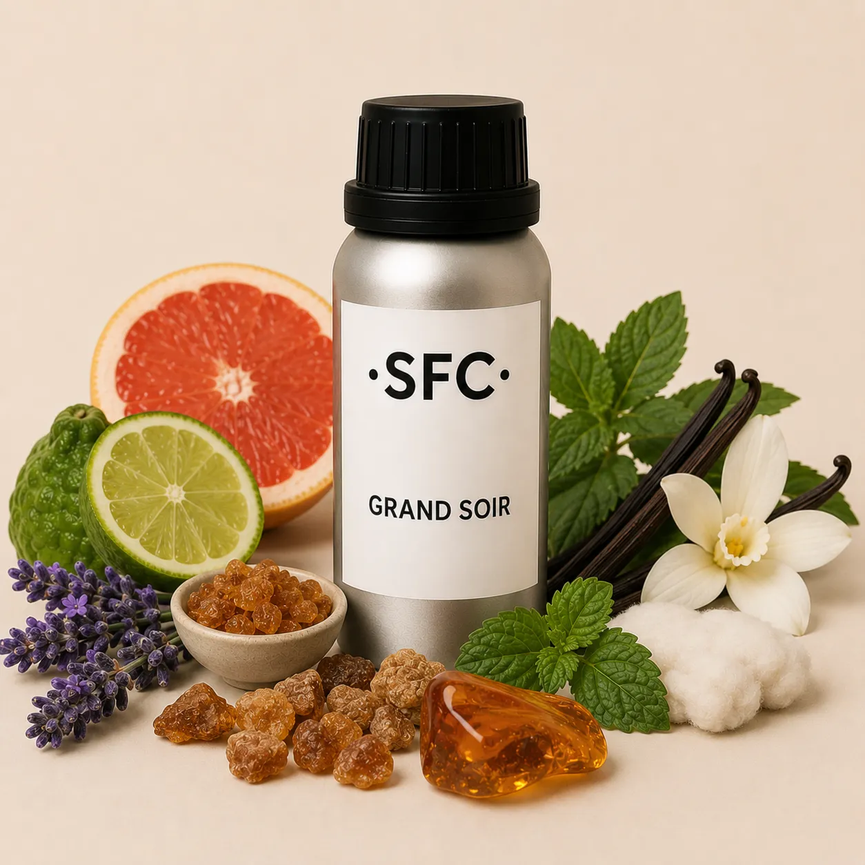 FRAG0548 Grand Soir Fragrance Oil