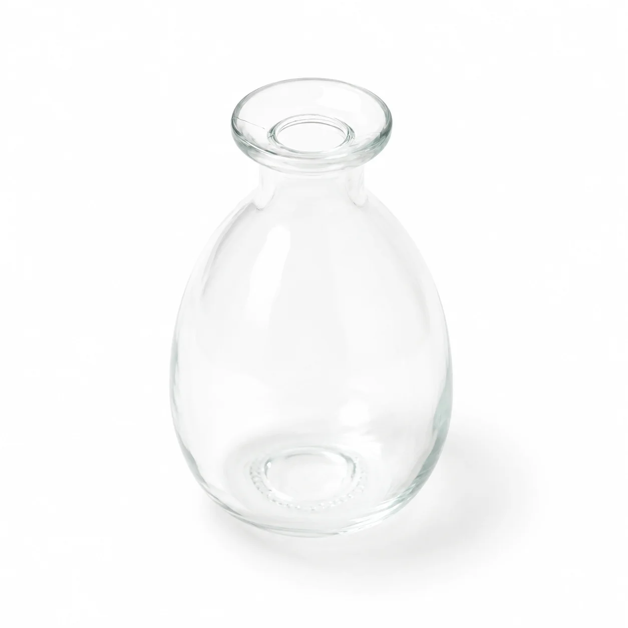 200ml Clear Teardrop Diffuser Bottle 200ml Clear Teardrop Diffuser Bottle