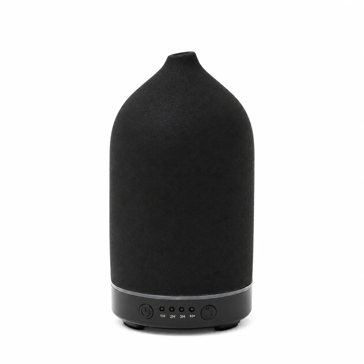 Textured Black Ceramic Electric Aroma Diffuser Textured Black Ceramic Electric Aroma Diffuser