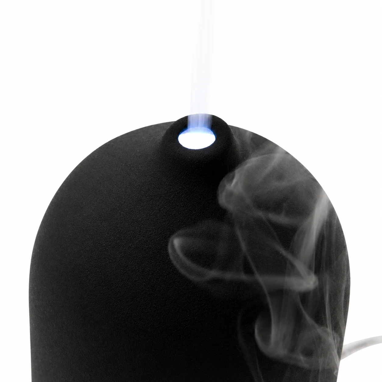 Textured Black Ceramic Electric Aroma Diffuser Textured Black Ceramic Electric Aroma Diffuser
