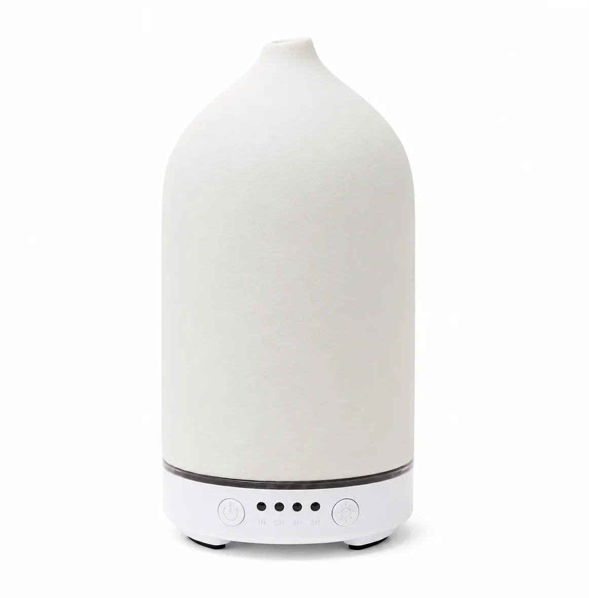 Textured White Ceramic Electric Aroma Diffuser Textured White Ceramic Electric Aroma Diffuser