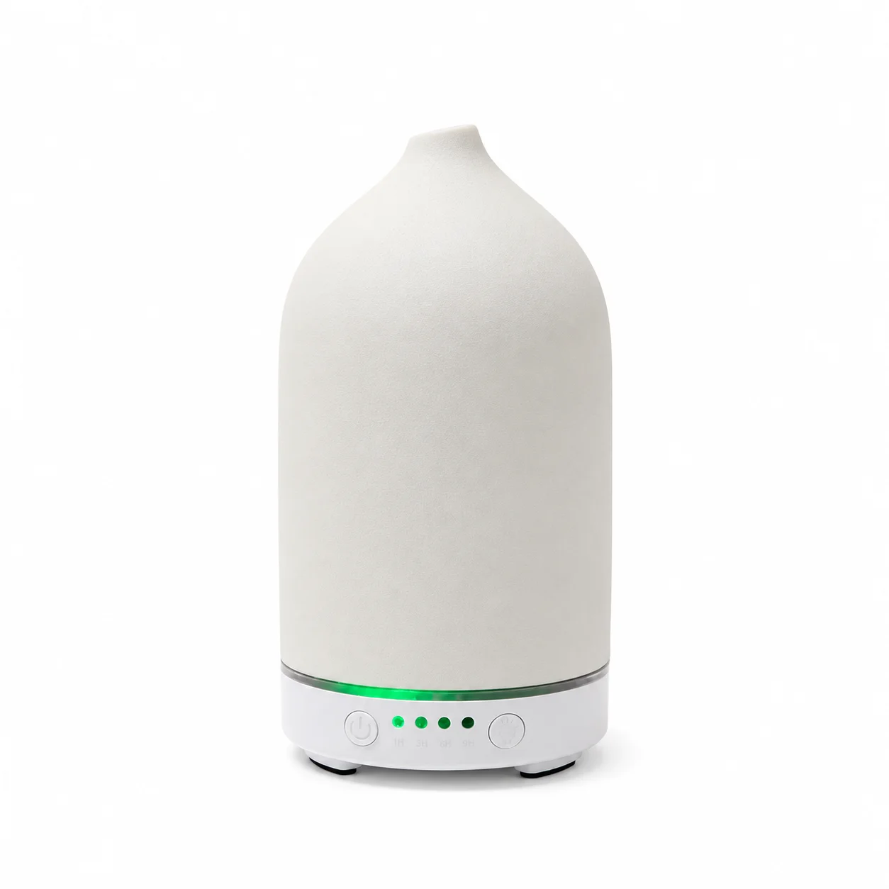 Textured White Ceramic Electric Aroma Diffuser Textured White Ceramic Electric Aroma Diffuser