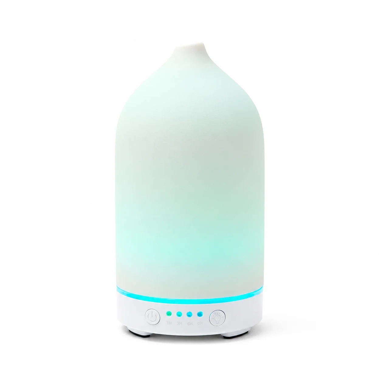 Textured White Ceramic Electric Aroma Diffuser Textured White Ceramic Electric Aroma Diffuser