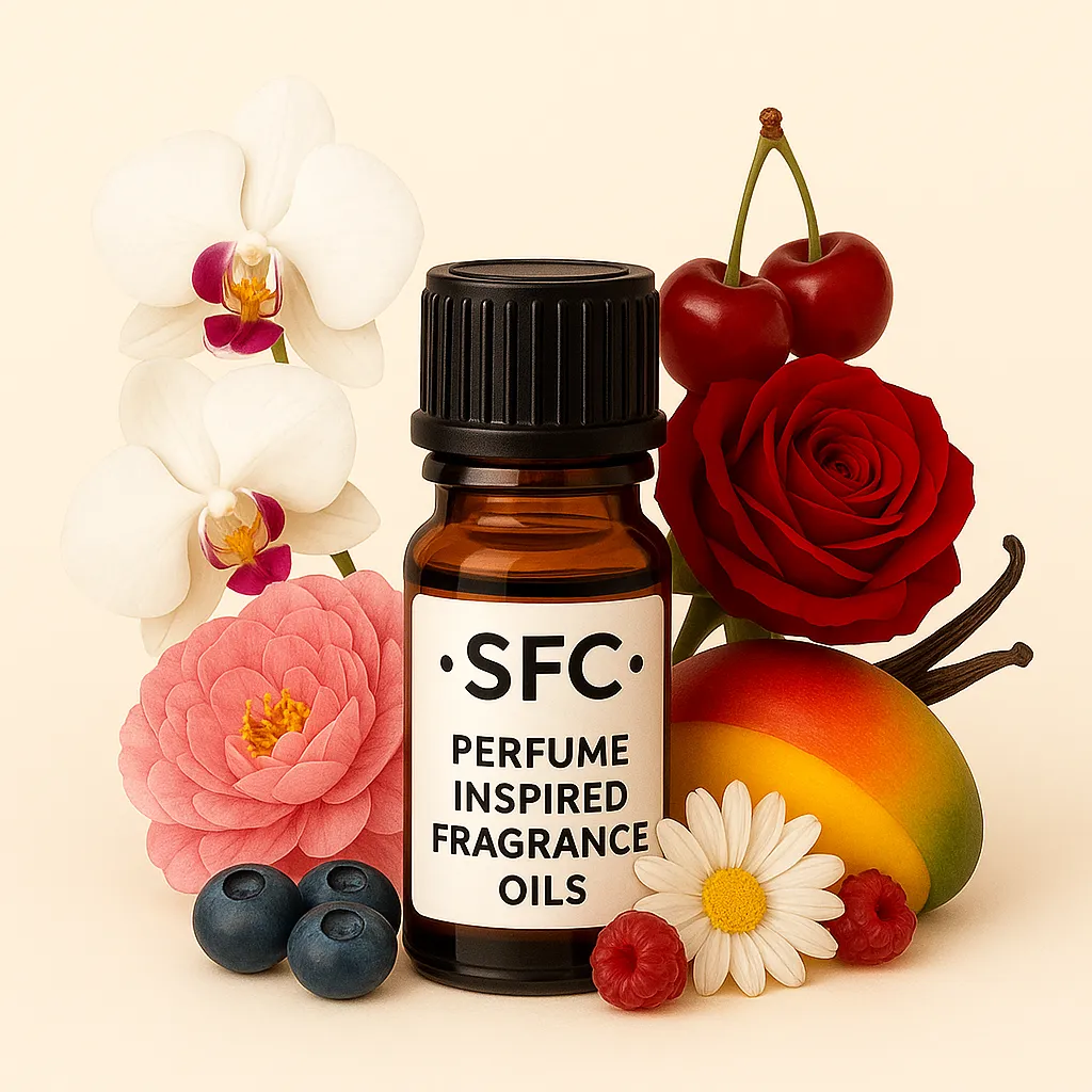 10g Perfume Inspired Fragrance Oils 10g Perfume Inspired