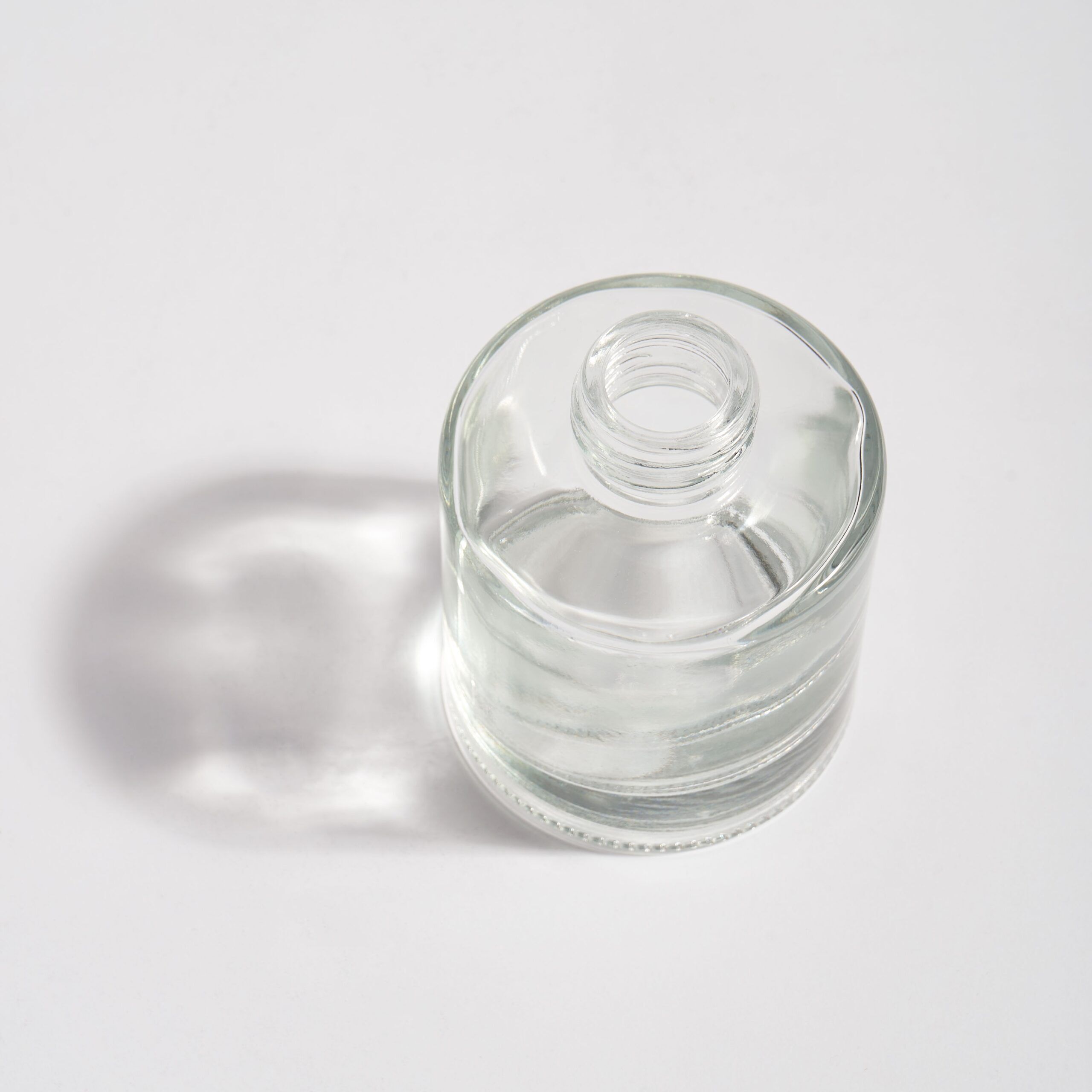 6136 Circular Reed Diffuser Glass