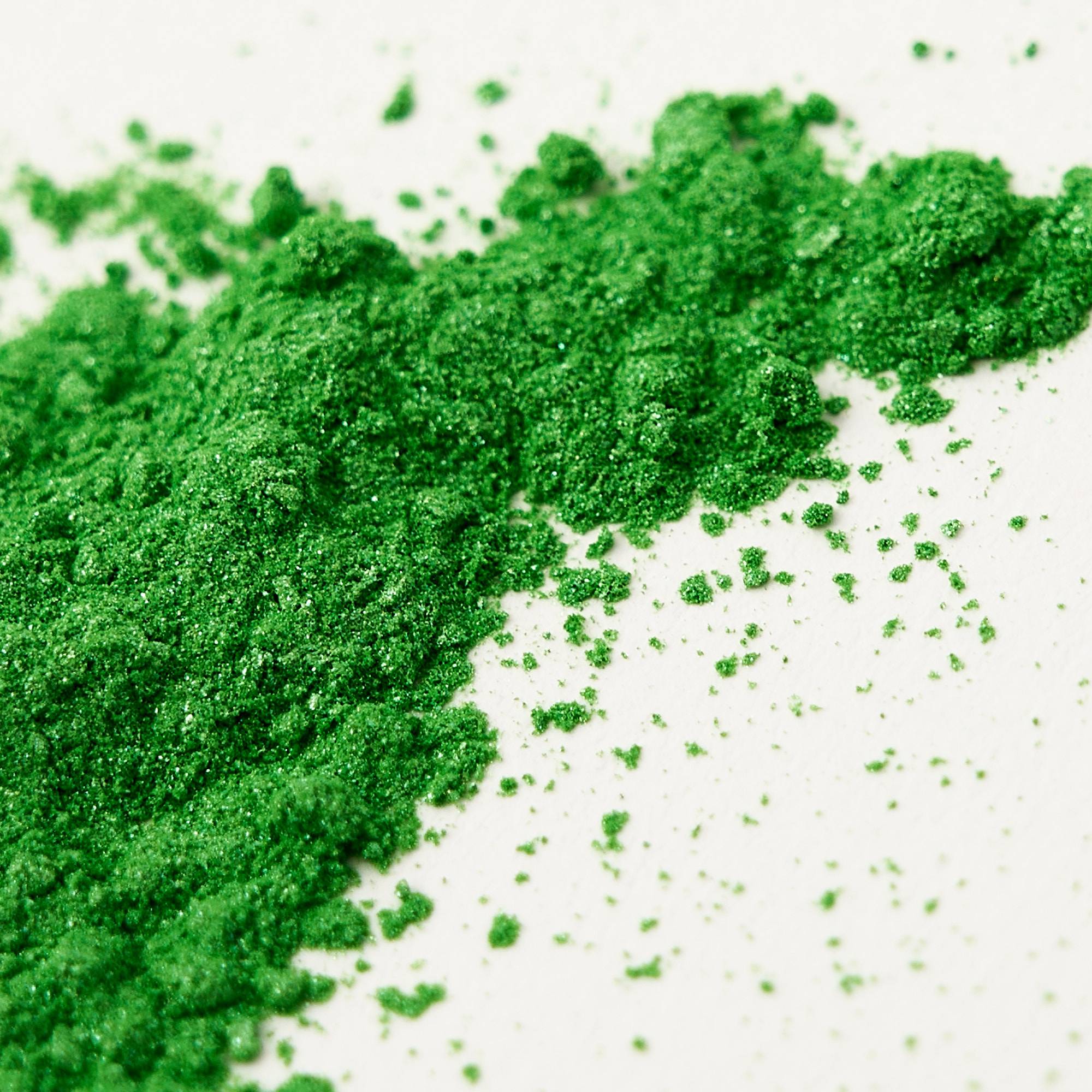 7559 Green Mica Powder - 25g
