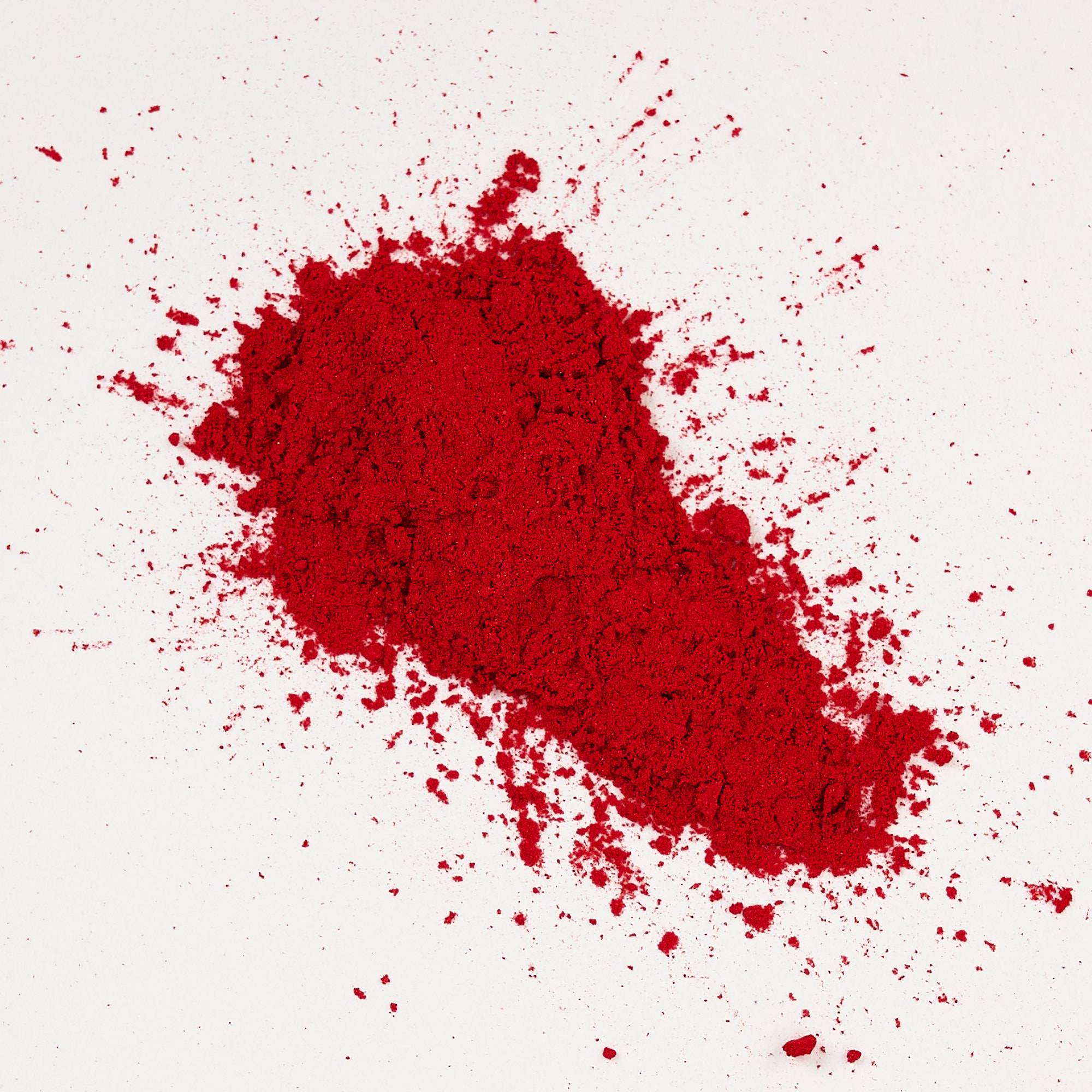 7575 Red Mica Powder - 25g