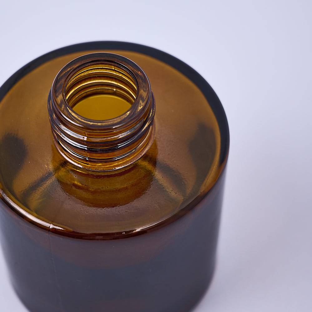 8738 100ml Amber Diffuser Bottle