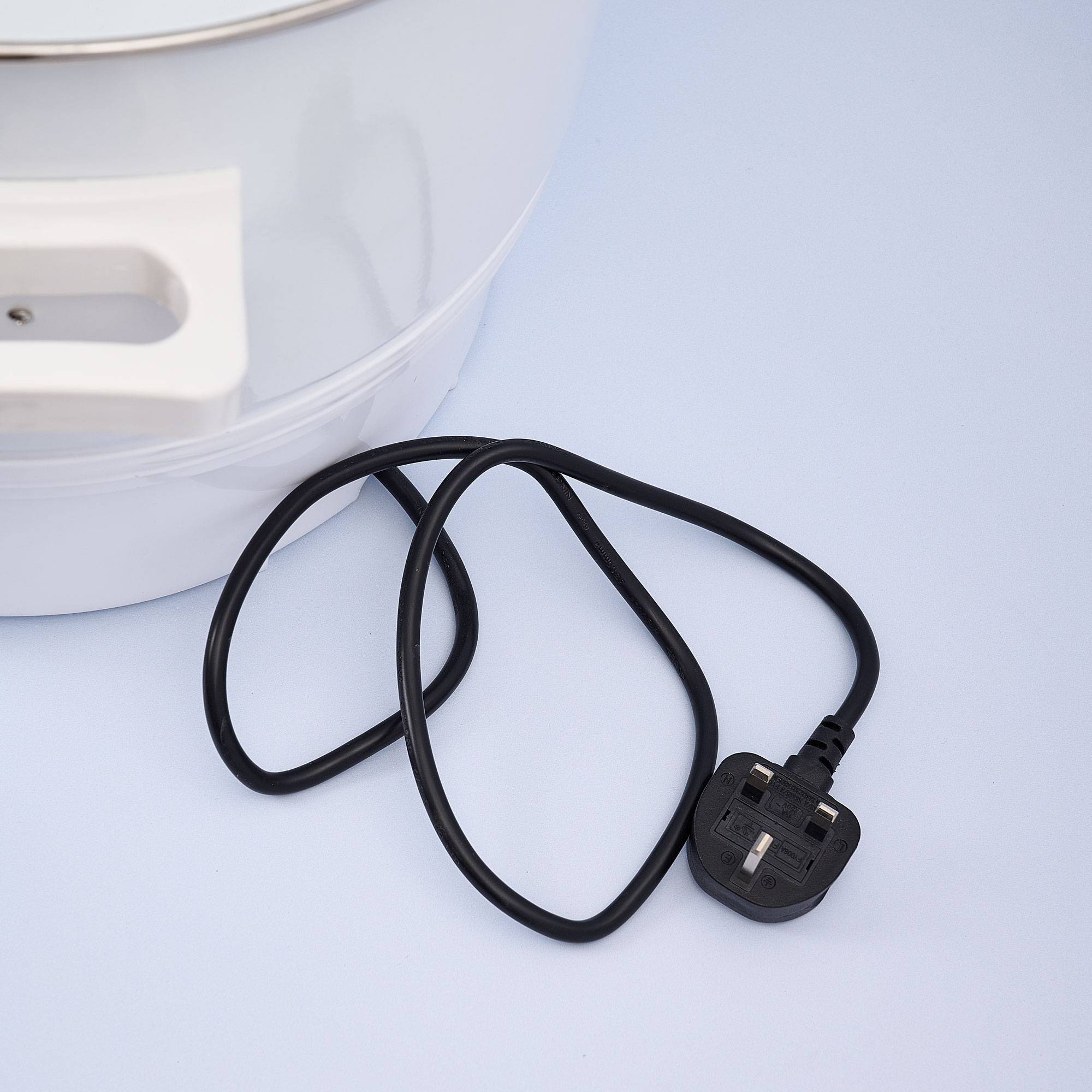 9191 SFC 16L Wax Melter - White Enamel - 3 Pin Socket UK