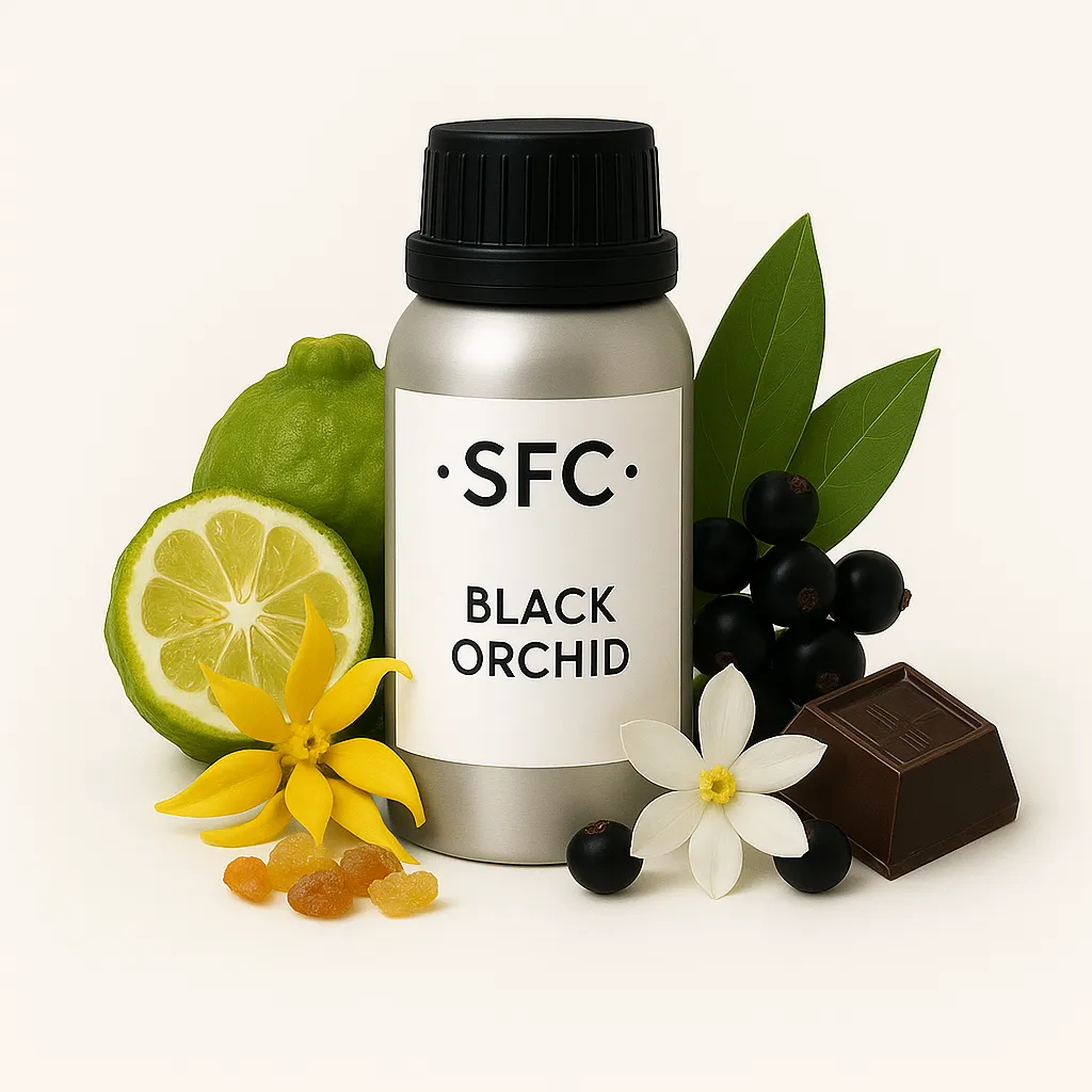 Black Orchid Black Orchid Fragrance Oil