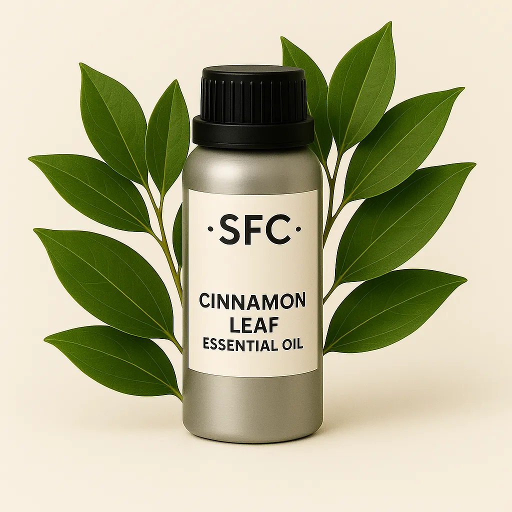 Cinnamon Leaf Cinnamon Leaf Essential Oil