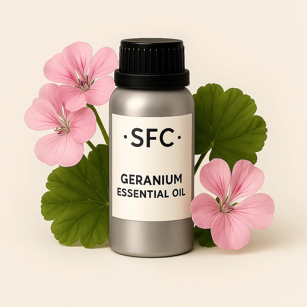 Geranium Geranium Essential Oil