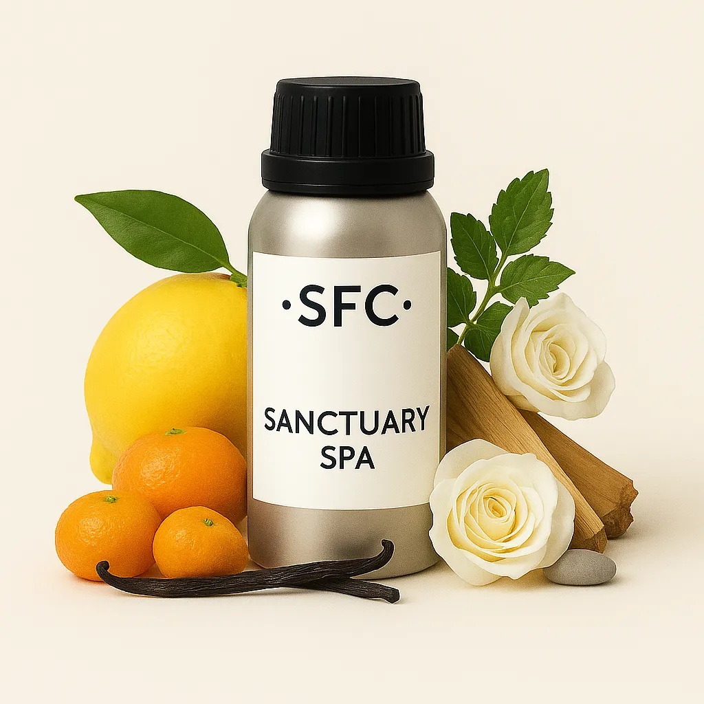 Sanctuary Spa Sanctuary Spa Fragrance Oil
