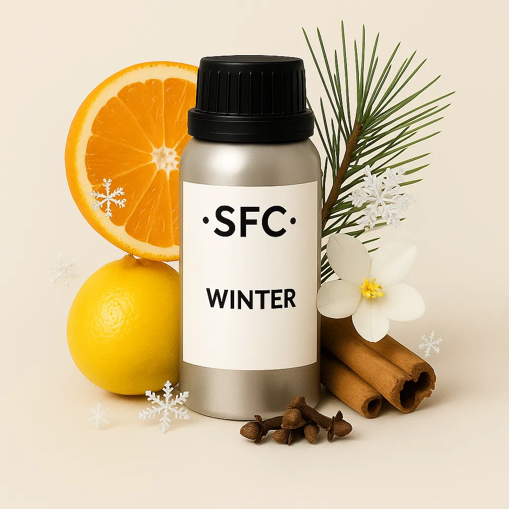Winter Winter Fragrance Oil