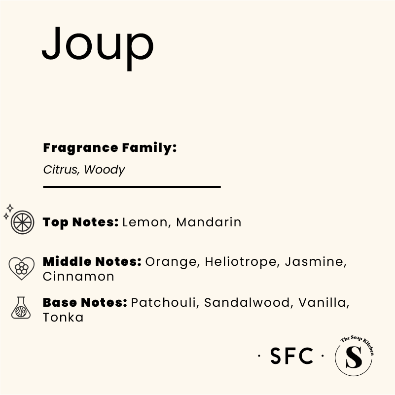 Joup Fragrance Oil JOUP! Fragrance Oil