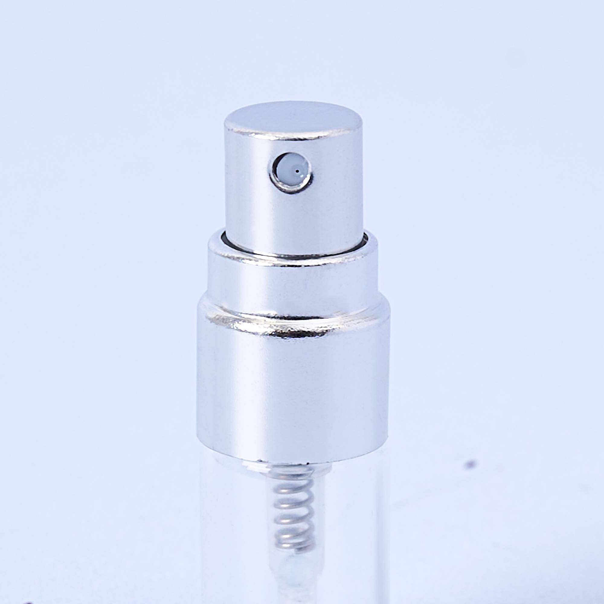 10872 Silver 2ml Sample Perfume Bottles - Box of 10