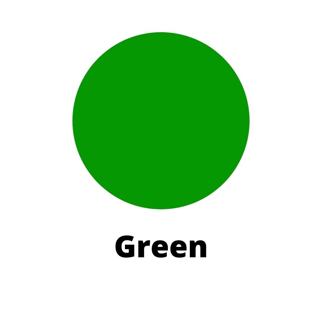 2250 Green Candle Dye