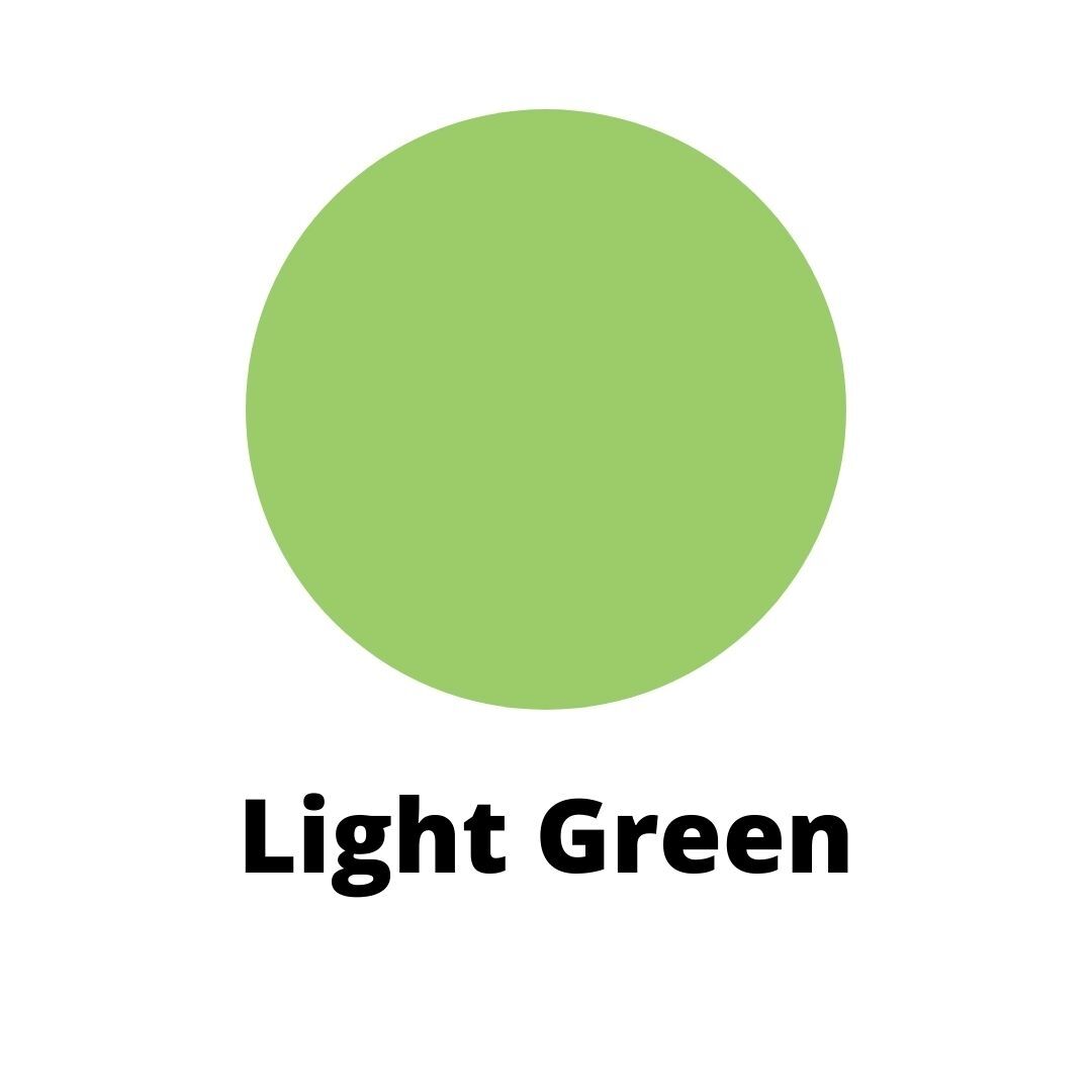 2251 Light Green Candle Dye