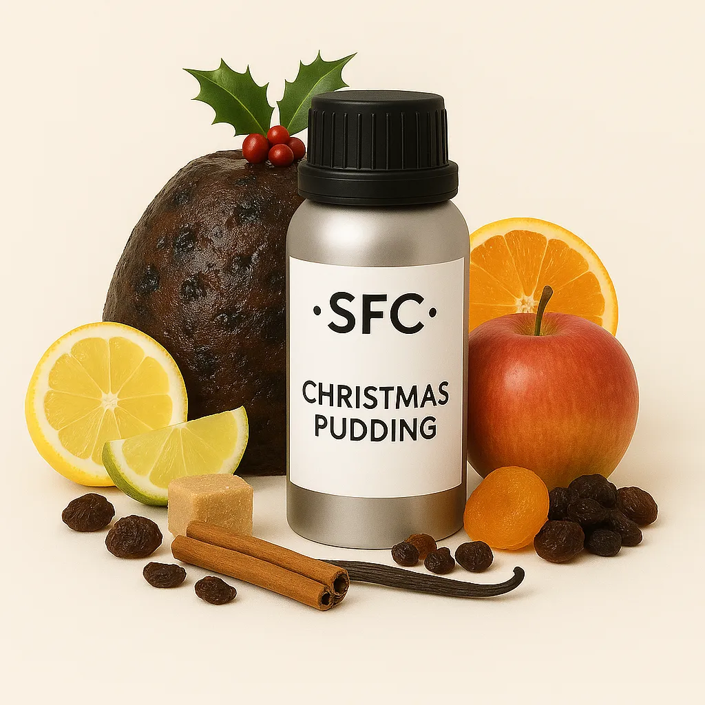 Christmas Pudding Christmas Pudding Fragrance Oil