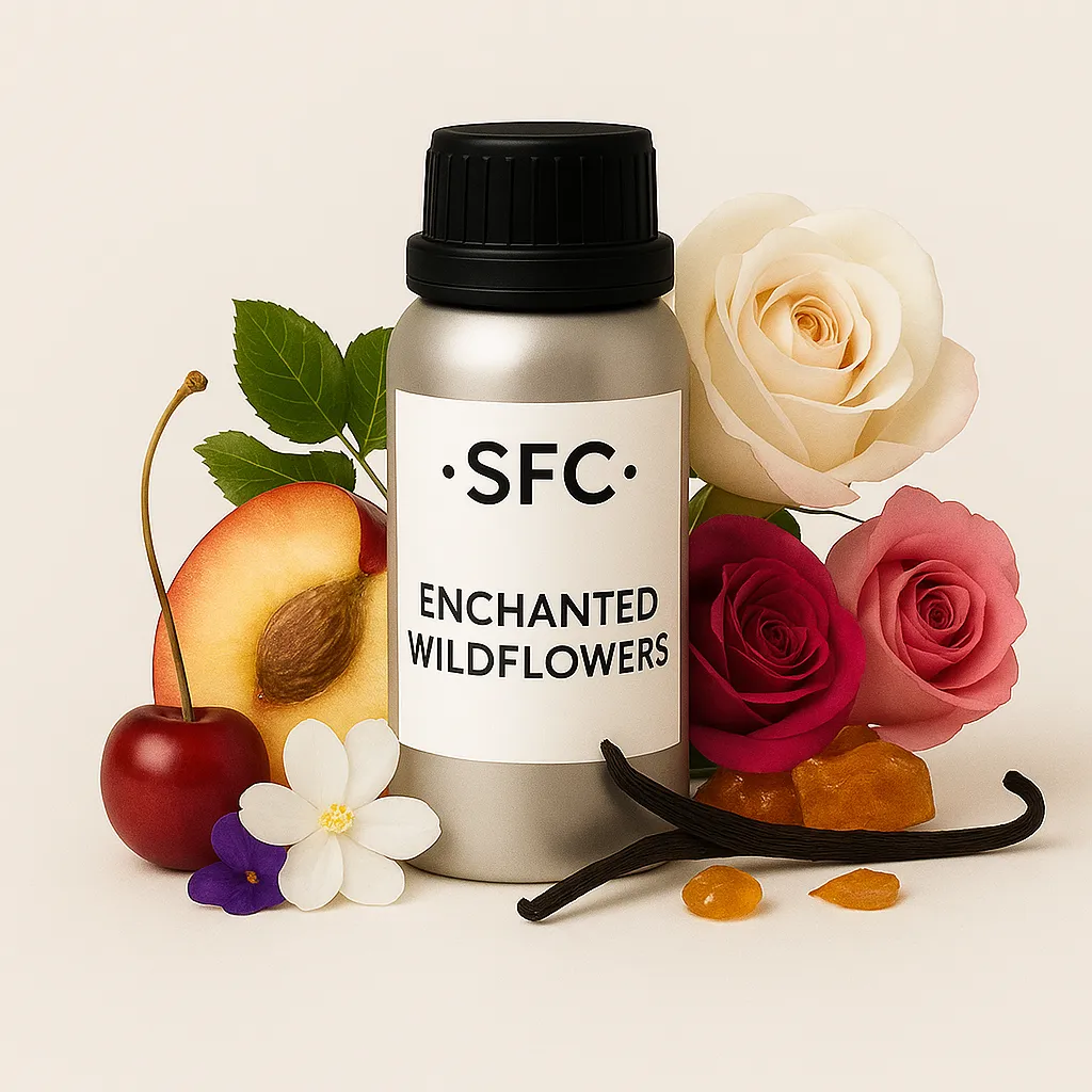 Enchanted Wildflowers Enchanted Wildflowers Fragrance Oil